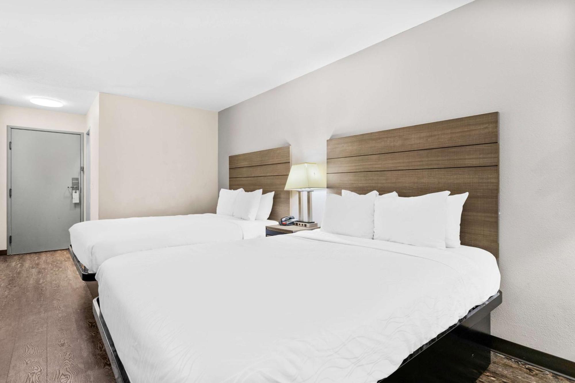 Surestay Hotel By Best Western Albuquerque Midtown Bagian luar foto