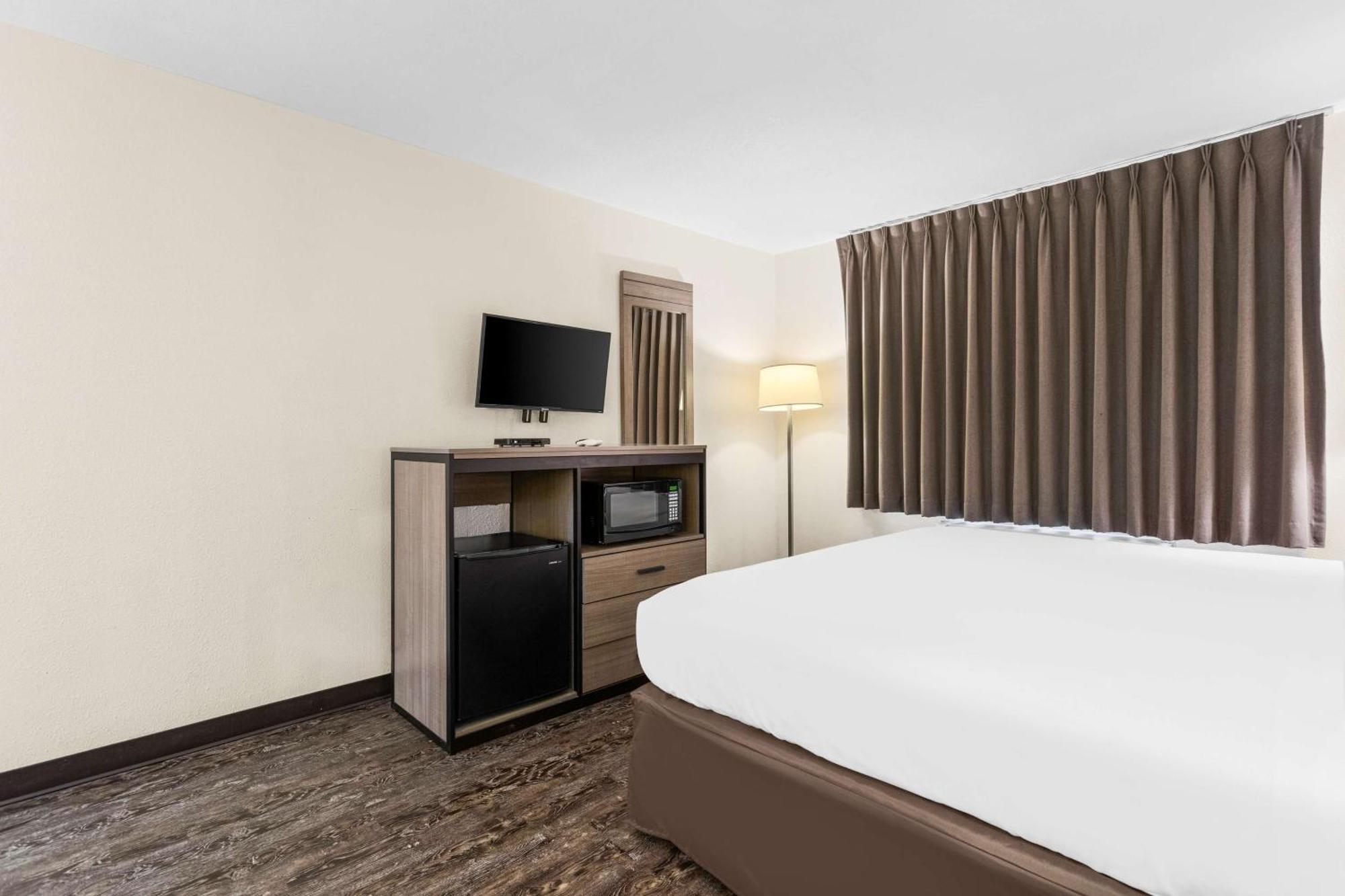 Surestay Hotel By Best Western Albuquerque Midtown Bagian luar foto