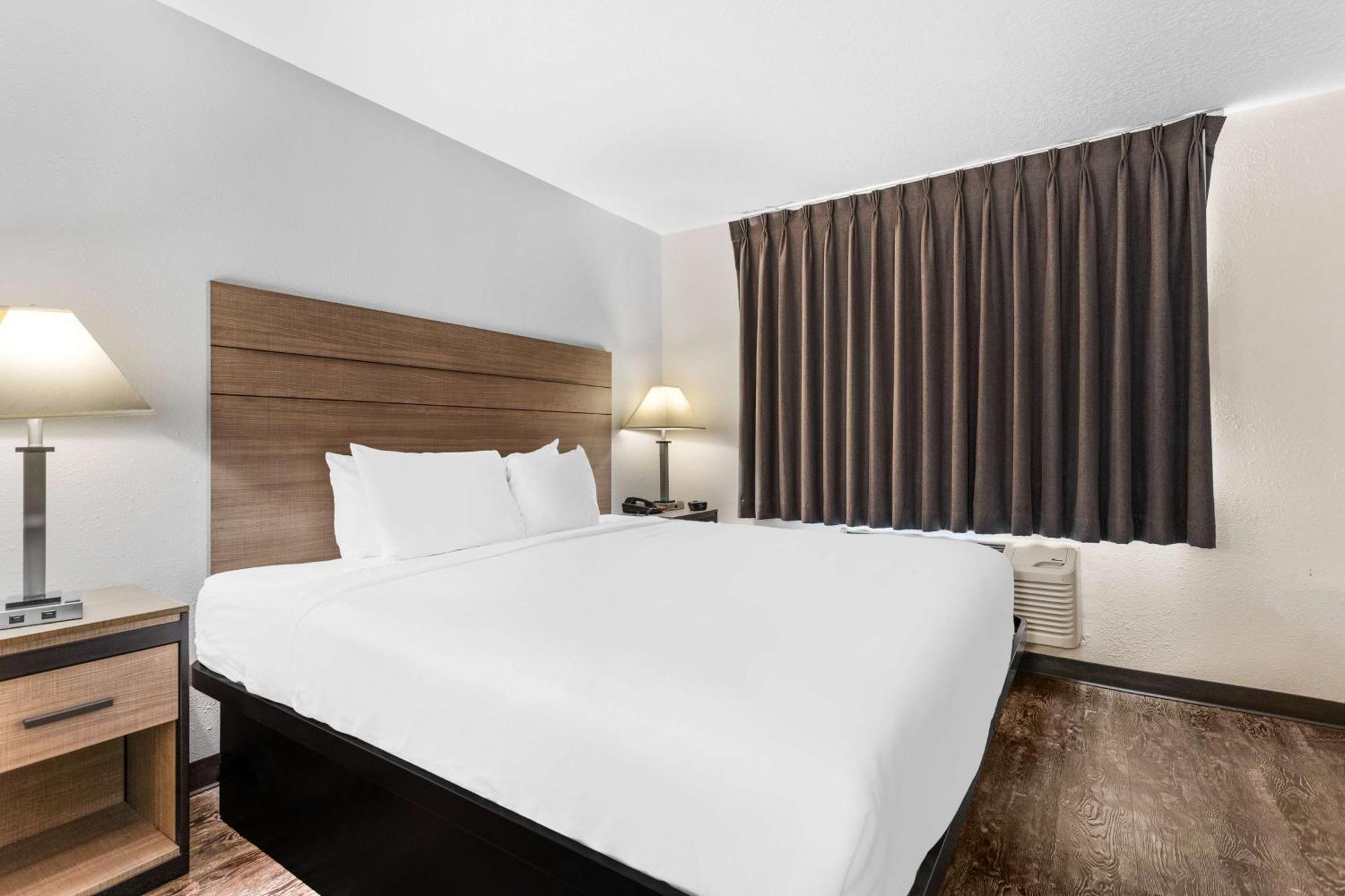 Surestay Hotel By Best Western Albuquerque Midtown Bagian luar foto