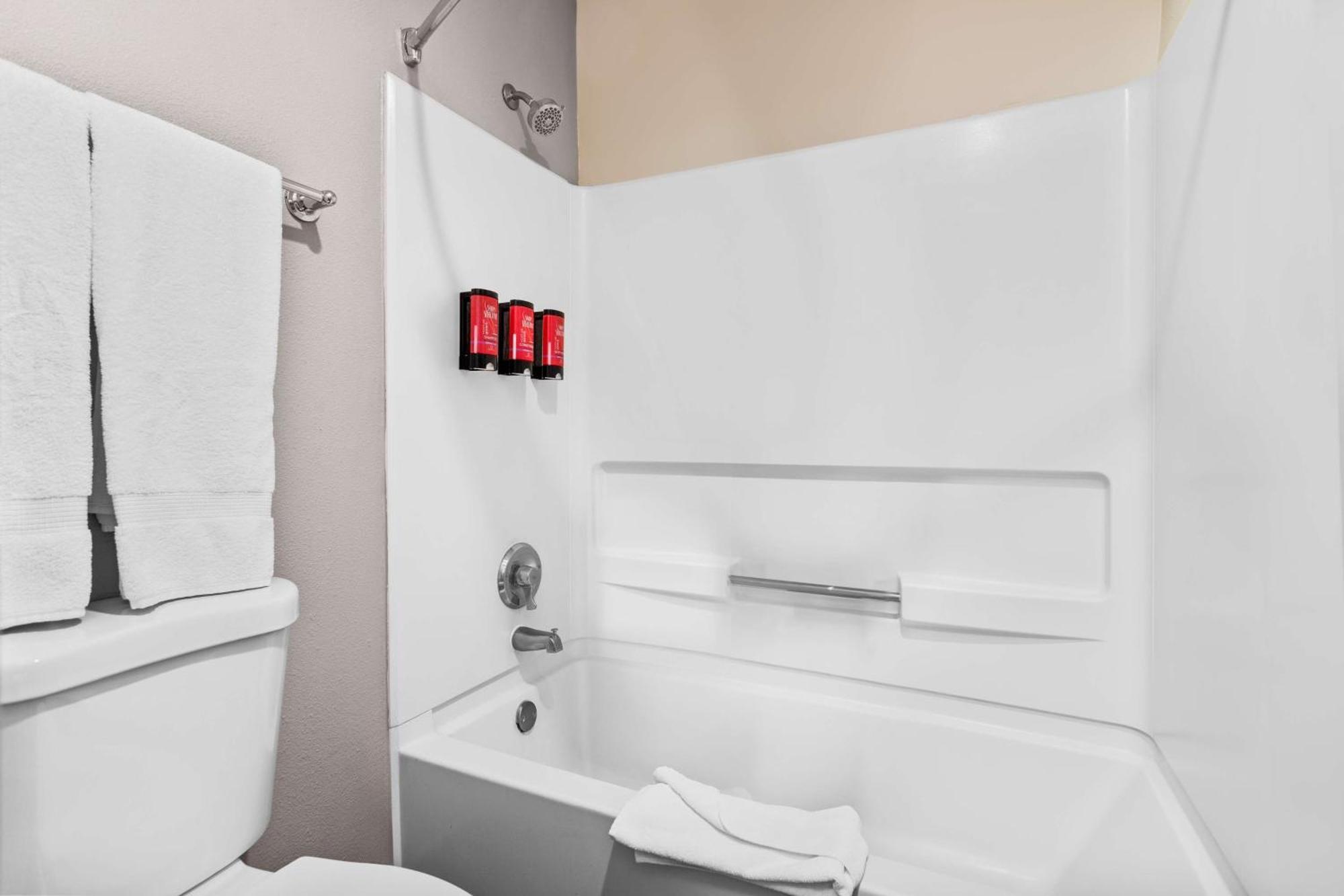 Surestay Hotel By Best Western Albuquerque Midtown Bagian luar foto