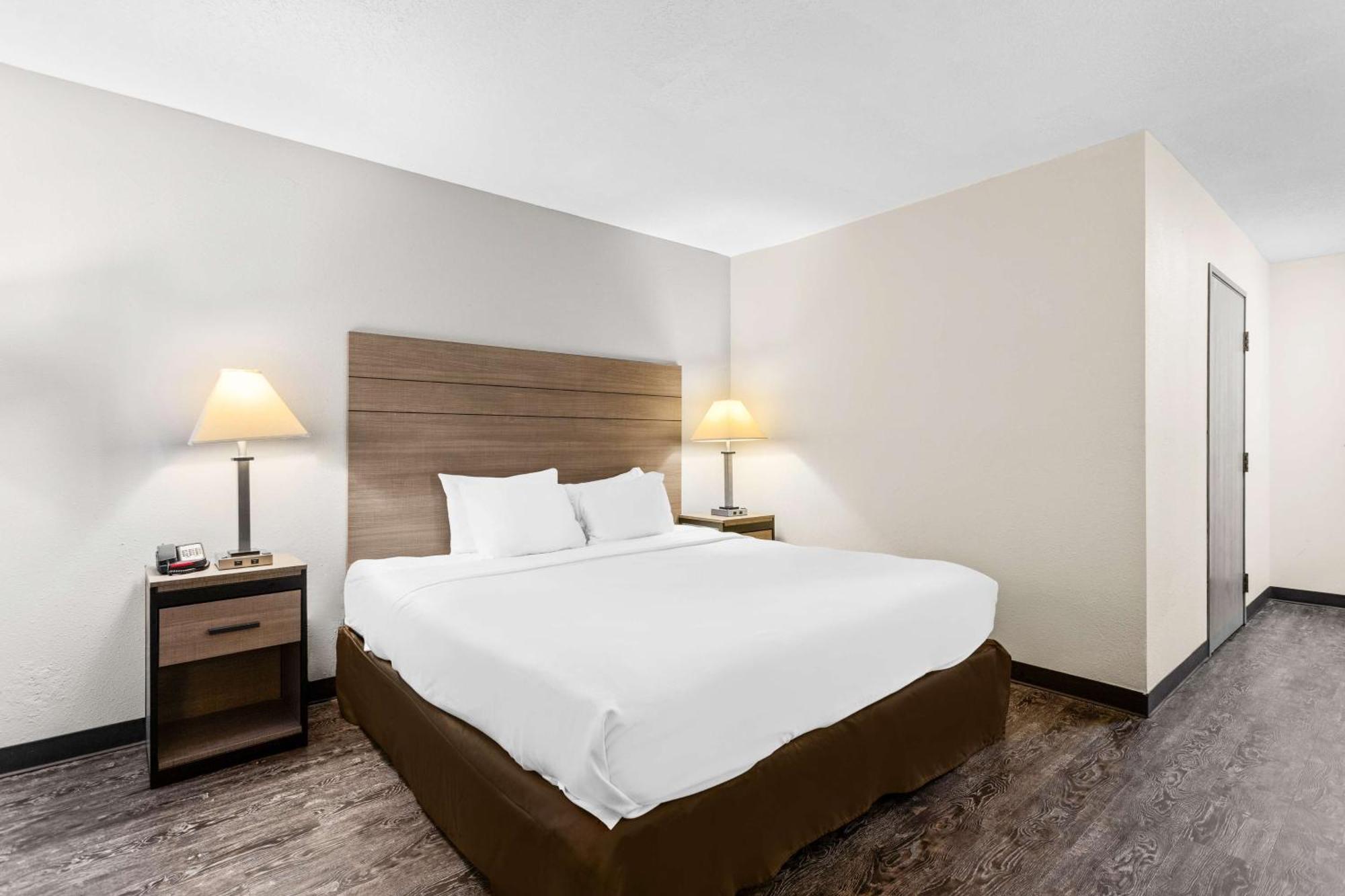 Surestay Hotel By Best Western Albuquerque Midtown Bagian luar foto