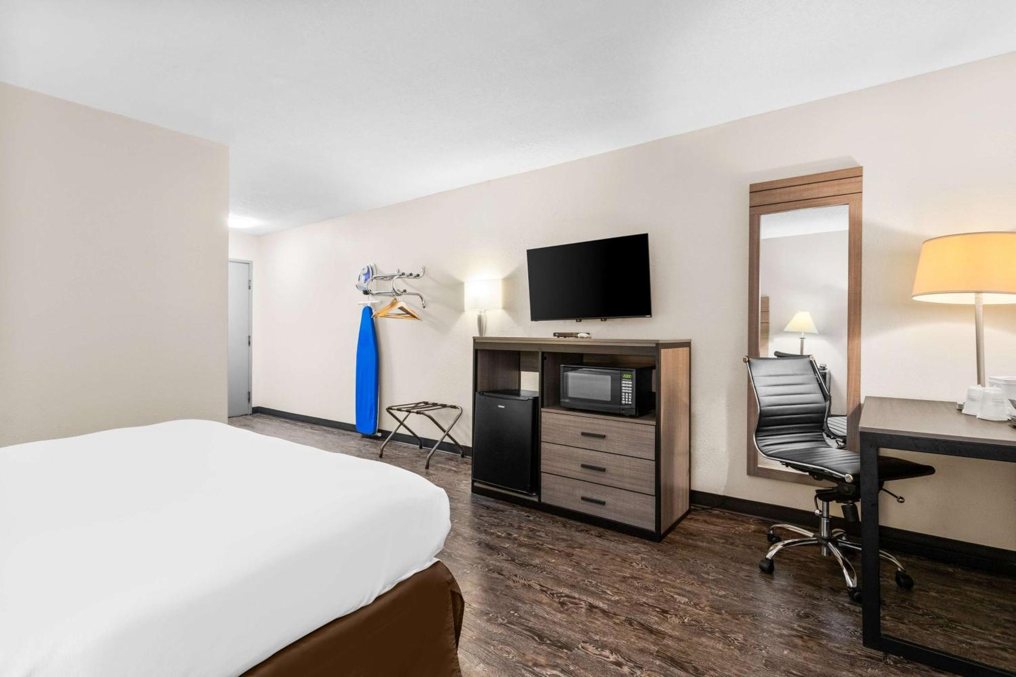 Surestay Hotel By Best Western Albuquerque Midtown Bagian luar foto