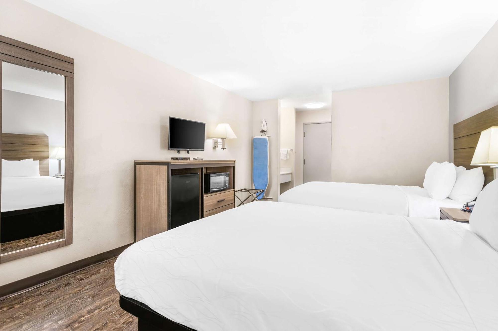 Surestay Hotel By Best Western Albuquerque Midtown Bagian luar foto