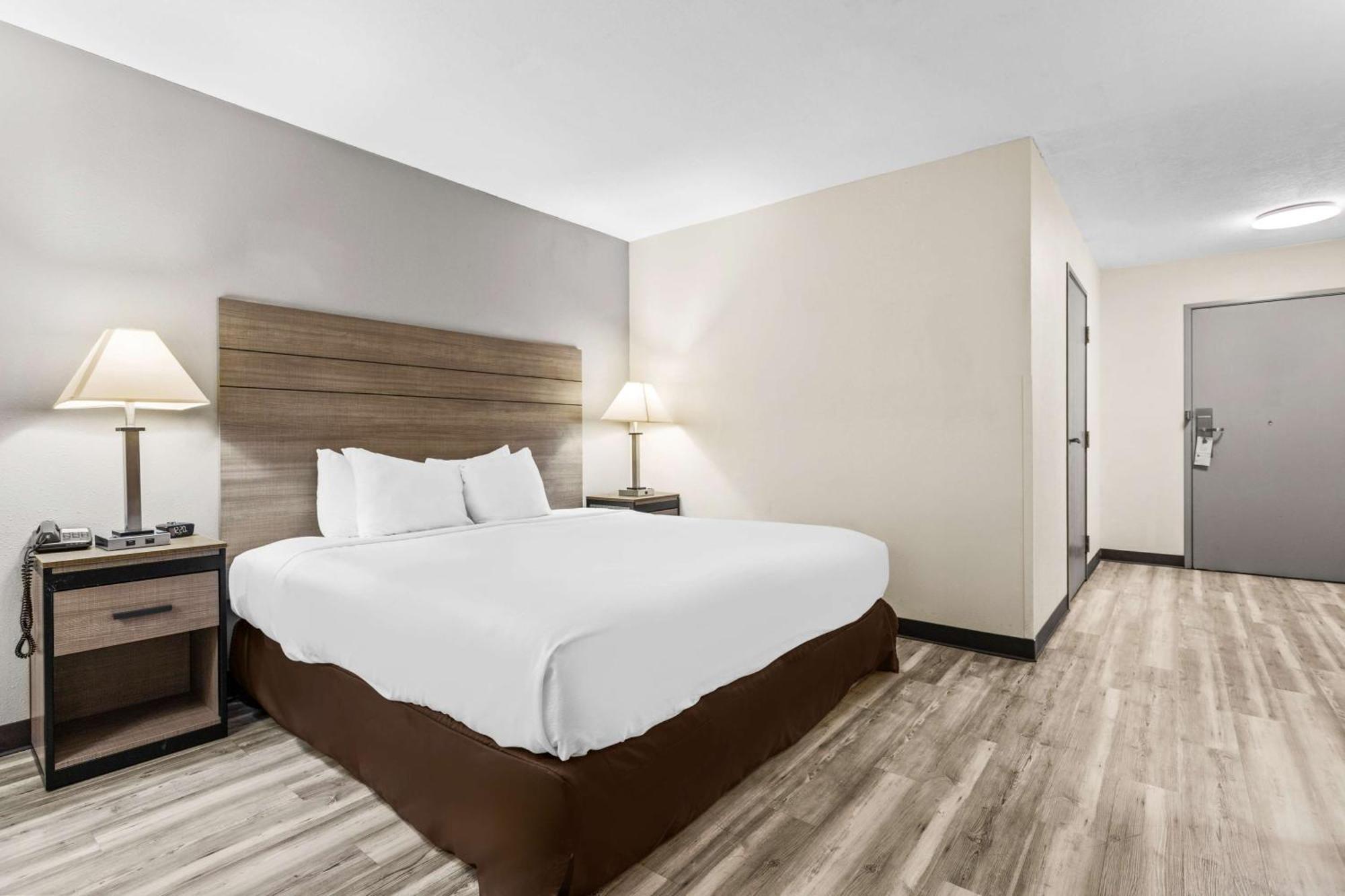 Surestay Hotel By Best Western Albuquerque Midtown Bagian luar foto