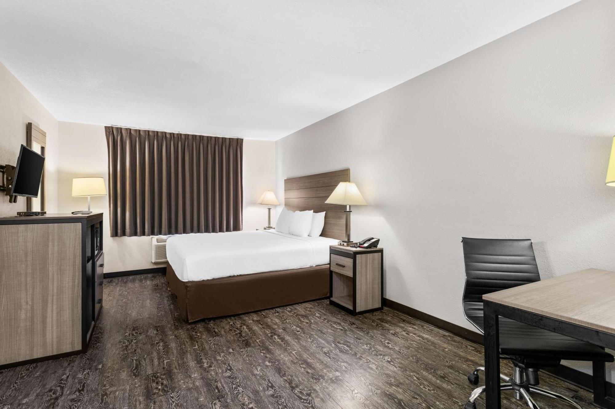 Surestay Hotel By Best Western Albuquerque Midtown Bagian luar foto