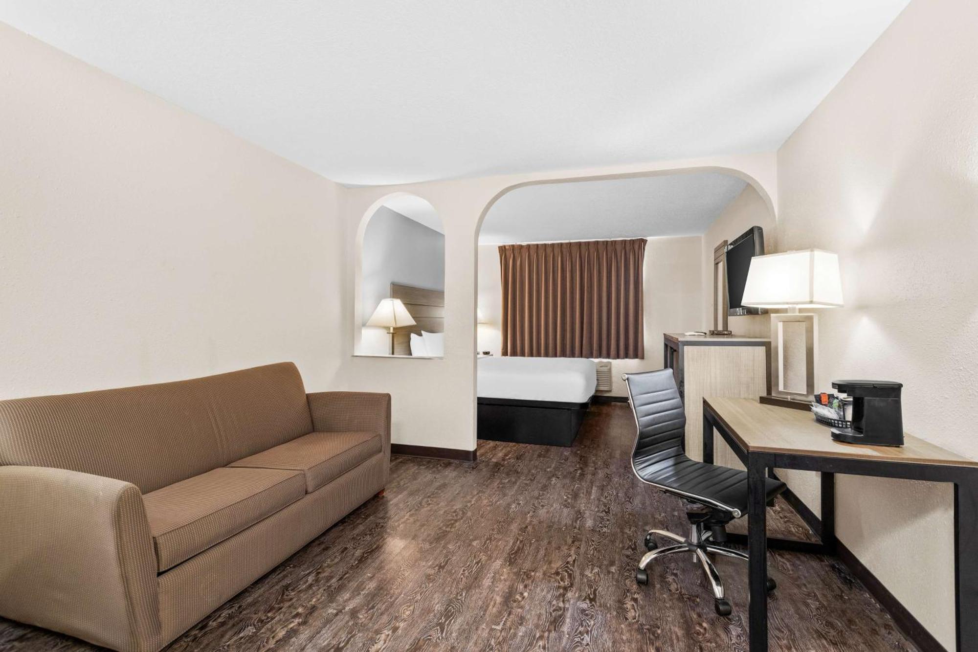 Surestay Hotel By Best Western Albuquerque Midtown Bagian luar foto
